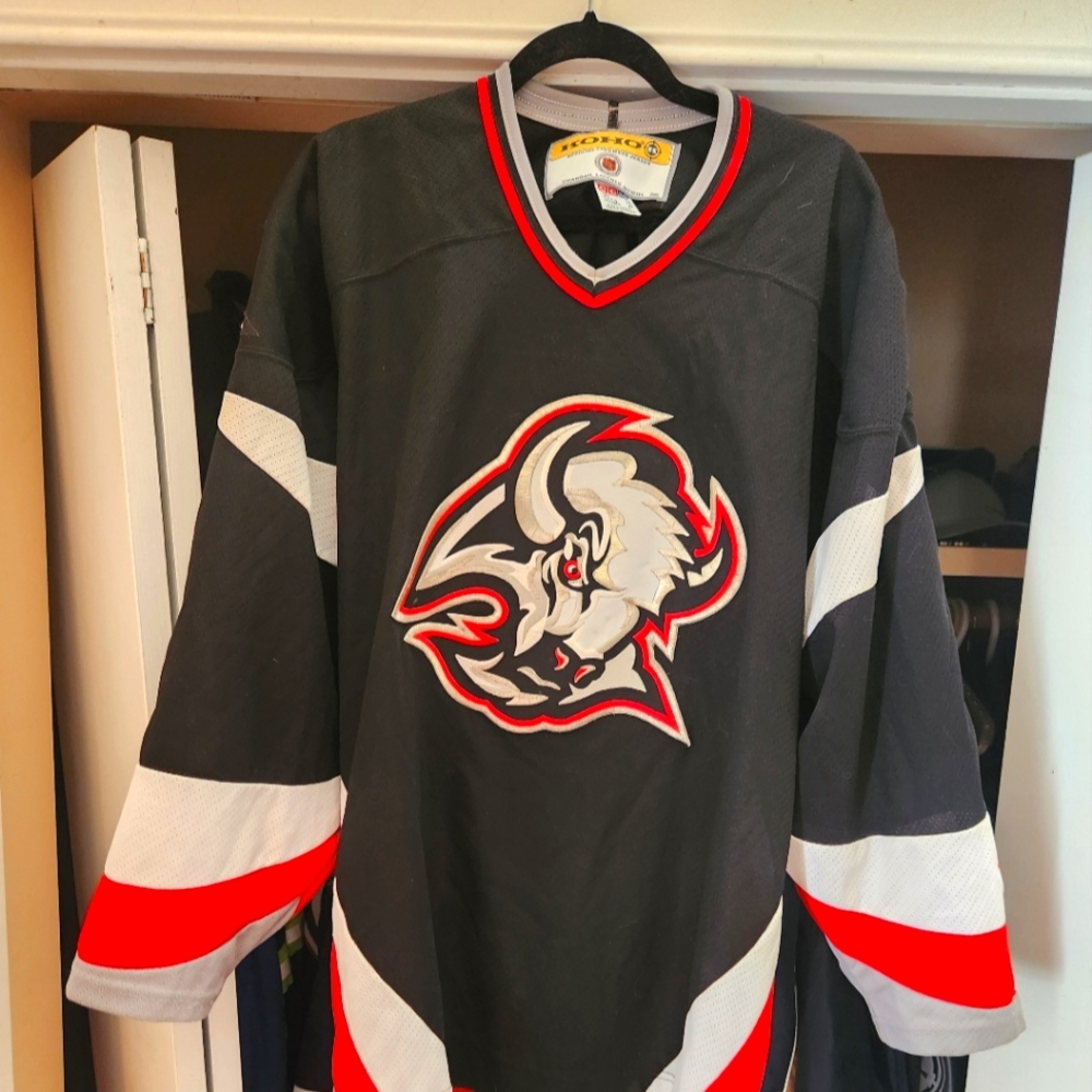 Buffalo sabres original Koho/CCM jersey